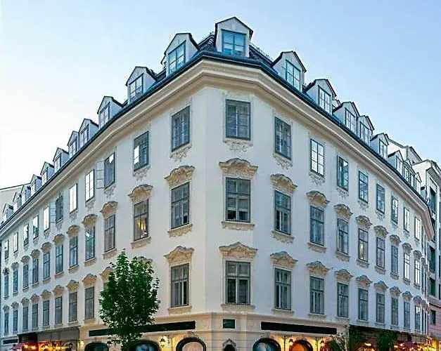 Hotel The Leo Grand Vienna